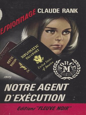cover image of Notre agent d'exécution